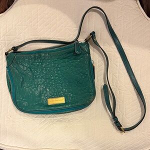 Marc By Marc Jacobs Teal Crossbody Bag